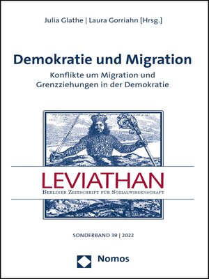 cover image of Demokratie und Migration